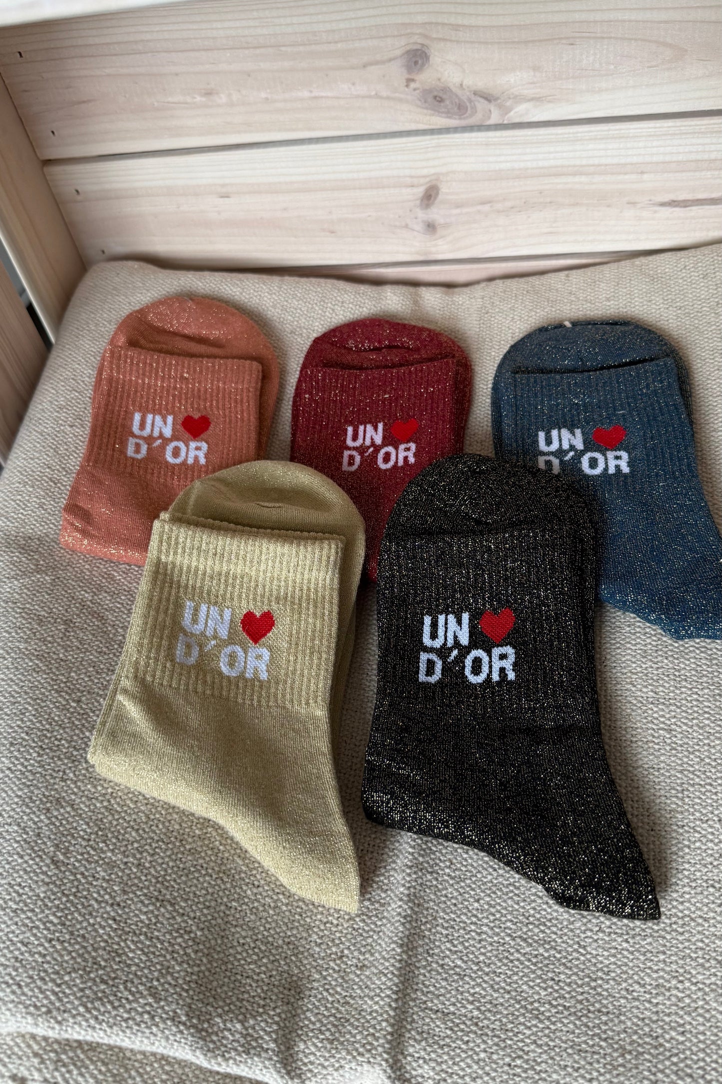 Chaussette Cherazade