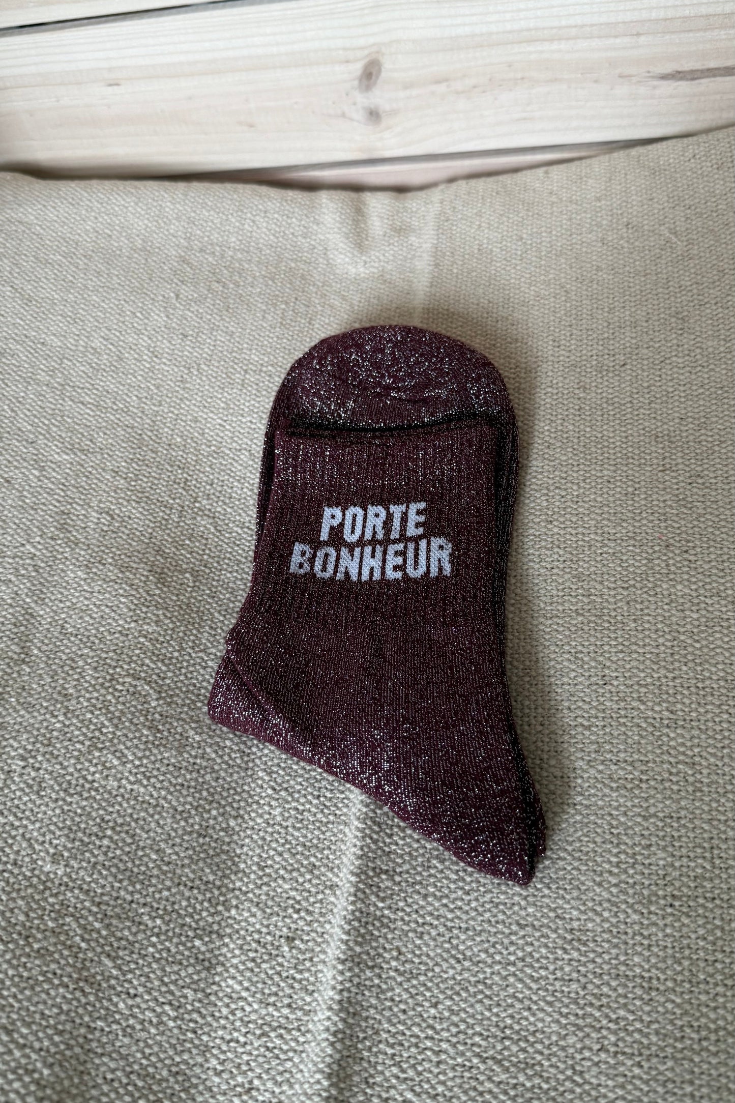 Chaussette Cherazade