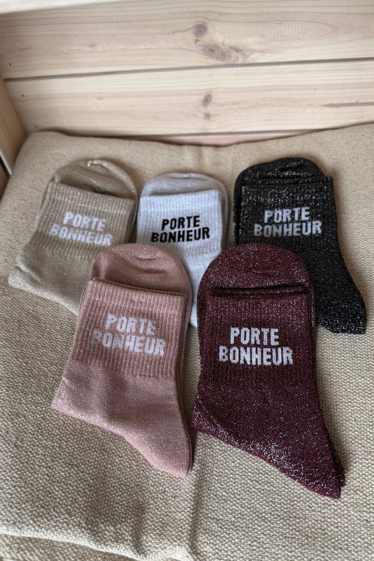 Chaussette Cherazade