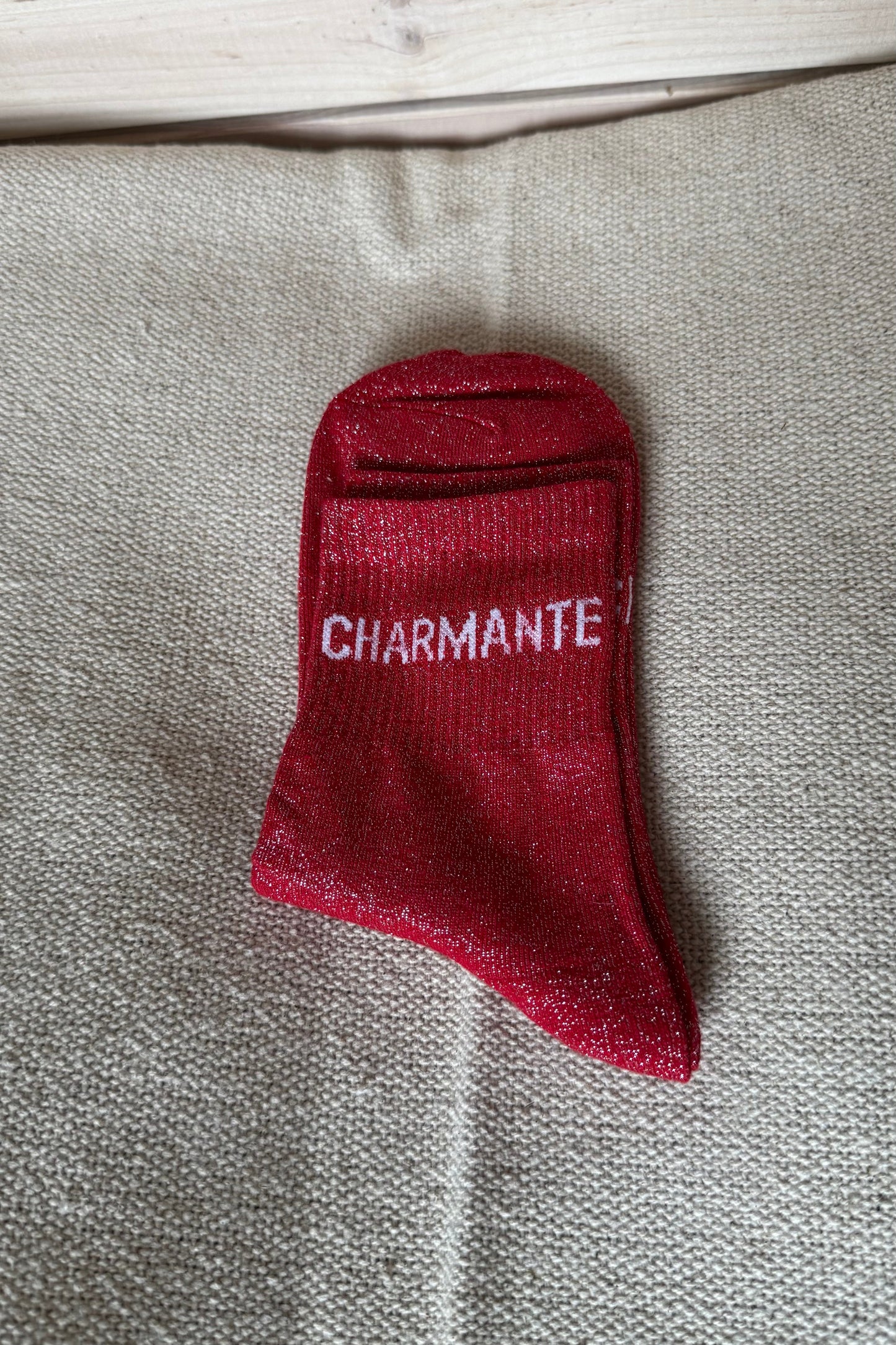 Chaussette Cherazade