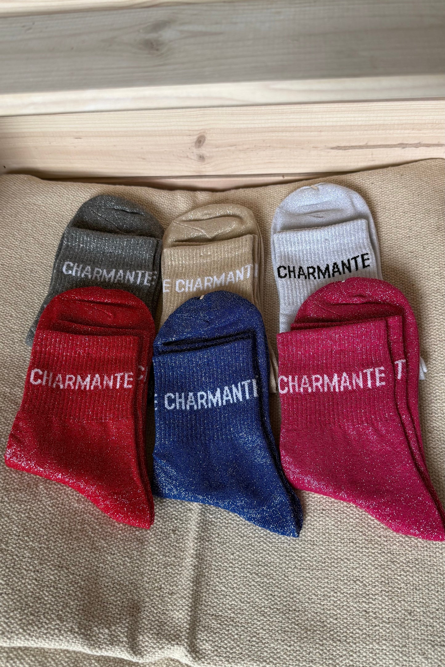 Chaussette Cherazade