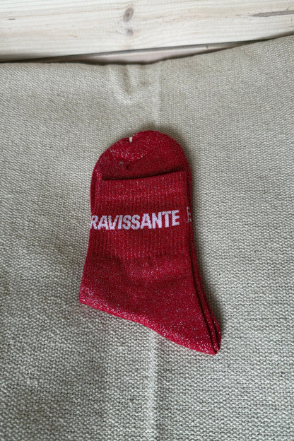 Chaussette Cherazade