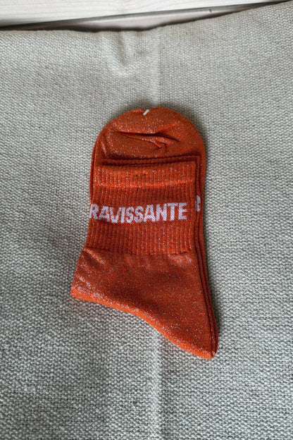 Chaussette Cherazade