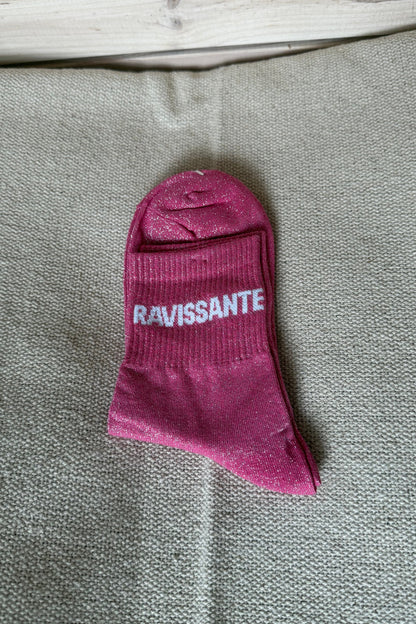 Chaussette Cherazade