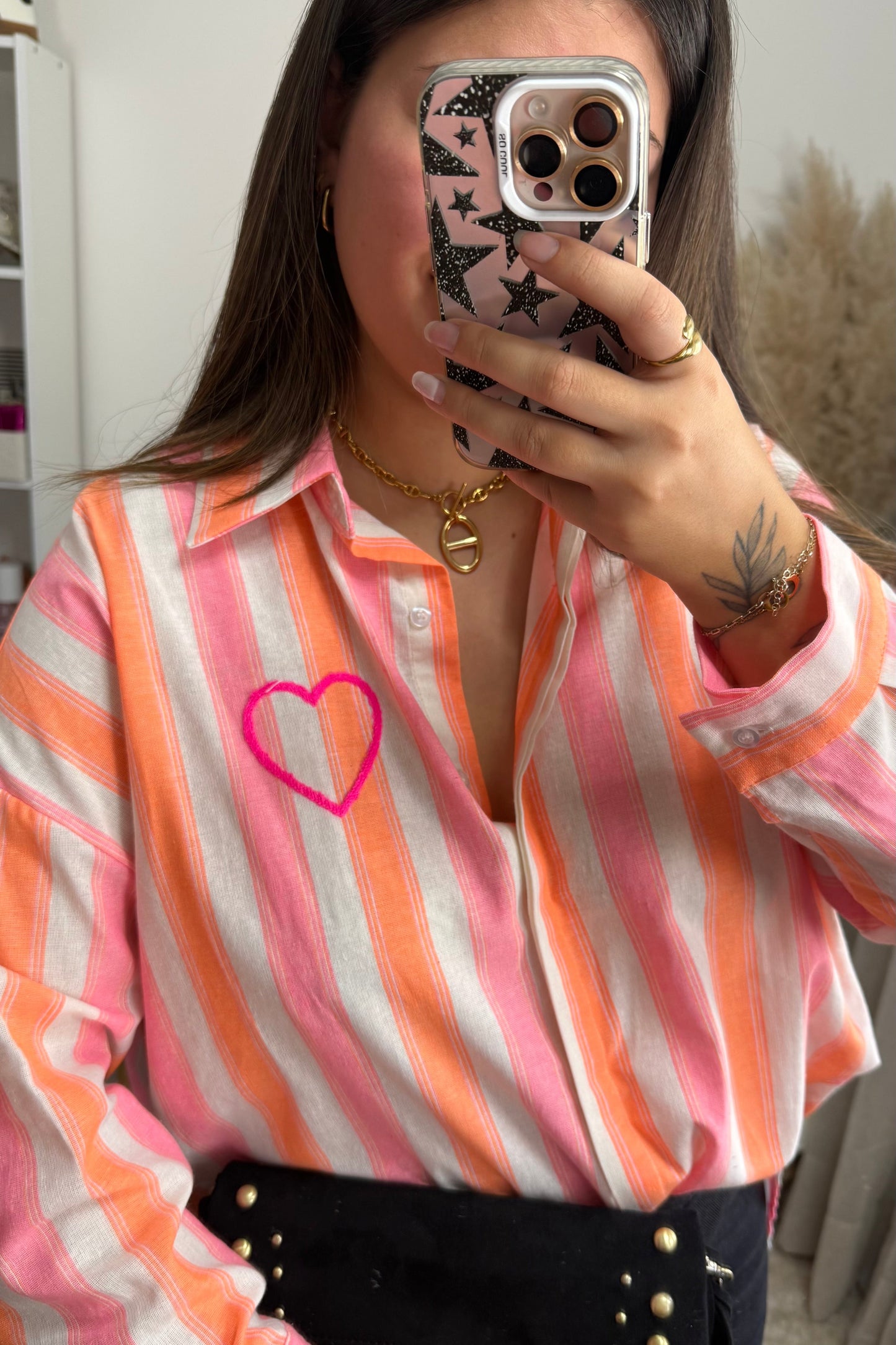 Chemise Carole
