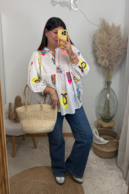 Blouse Camilia