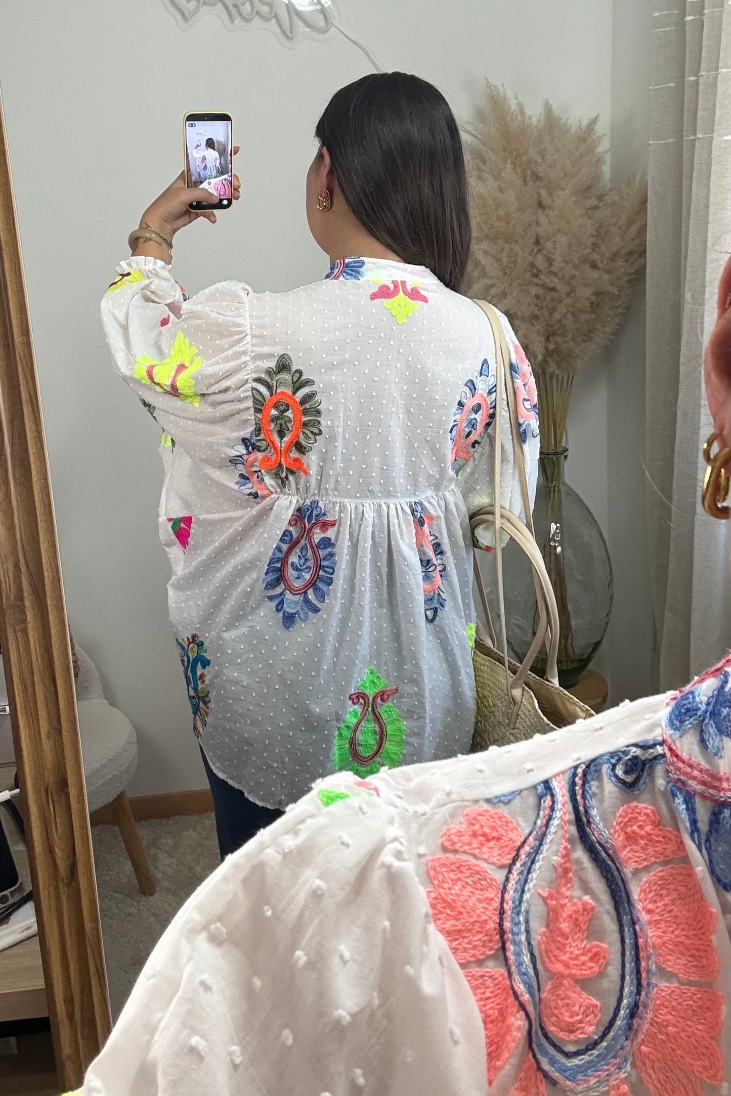 Blouse Camilia