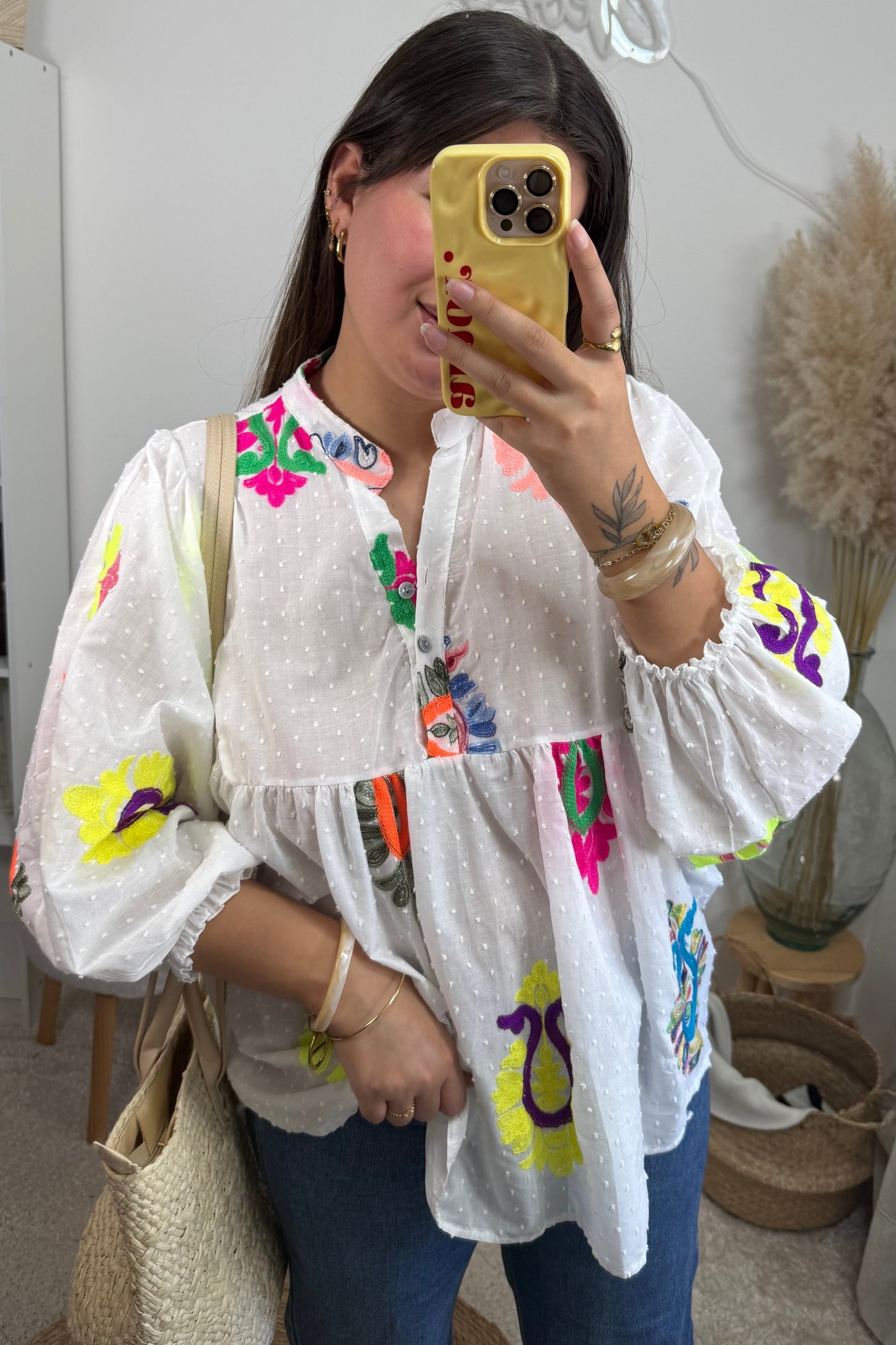 Blouse Camilia