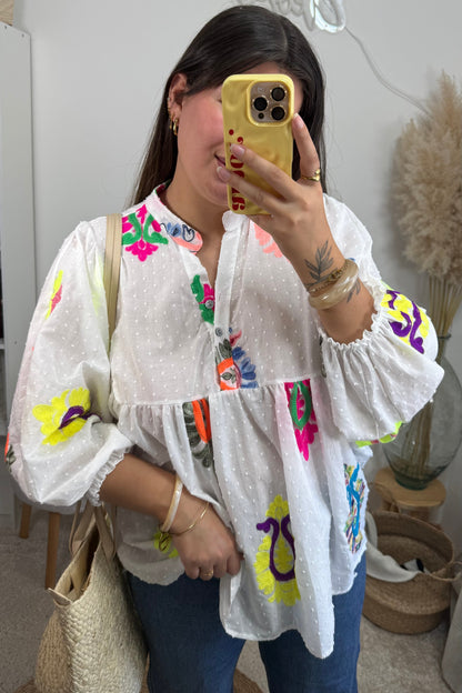 Blouse Camilia