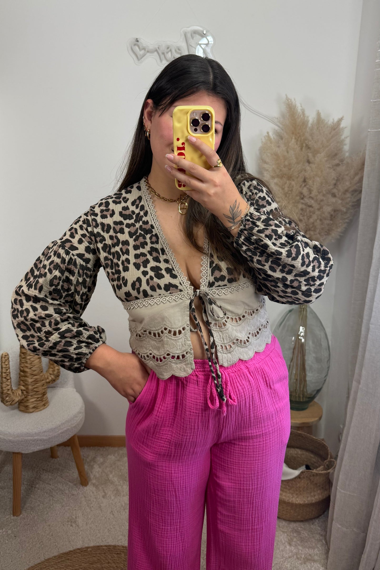 Blouse Alba