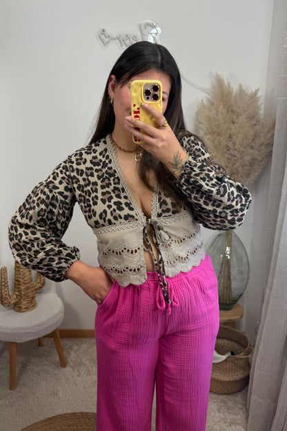 Blouse Alba