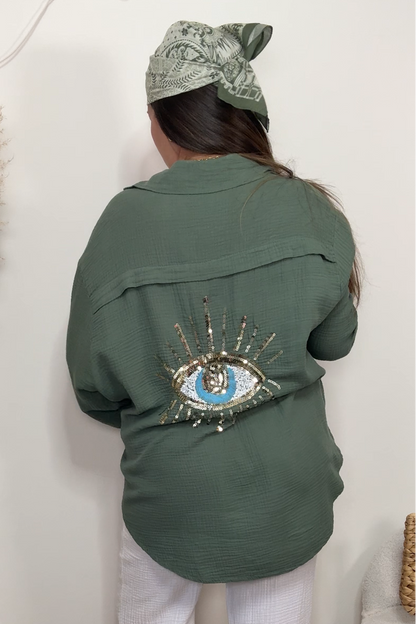 Chemise Eyes