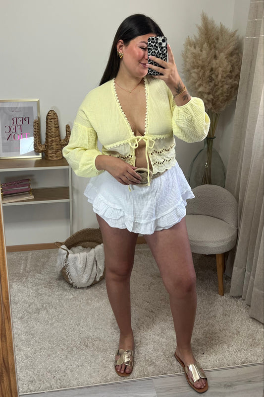 Blouse Alba