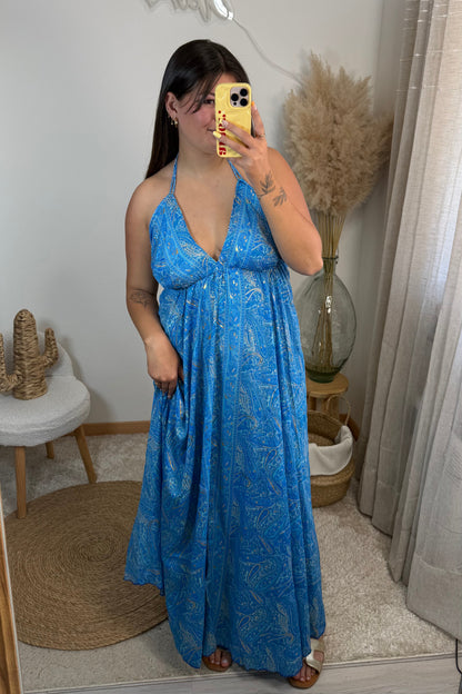 Robe boho