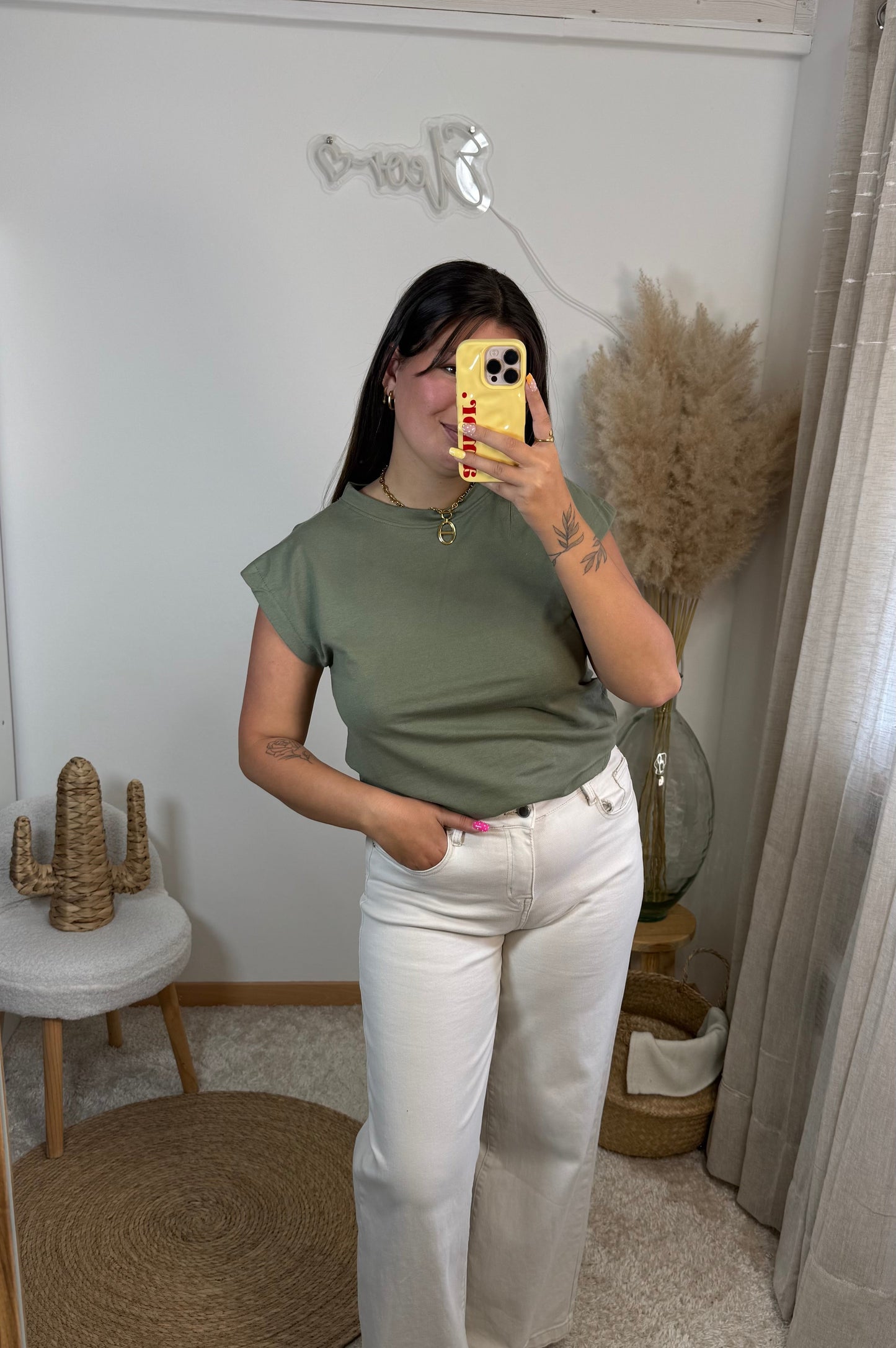 T-shirt Morgane