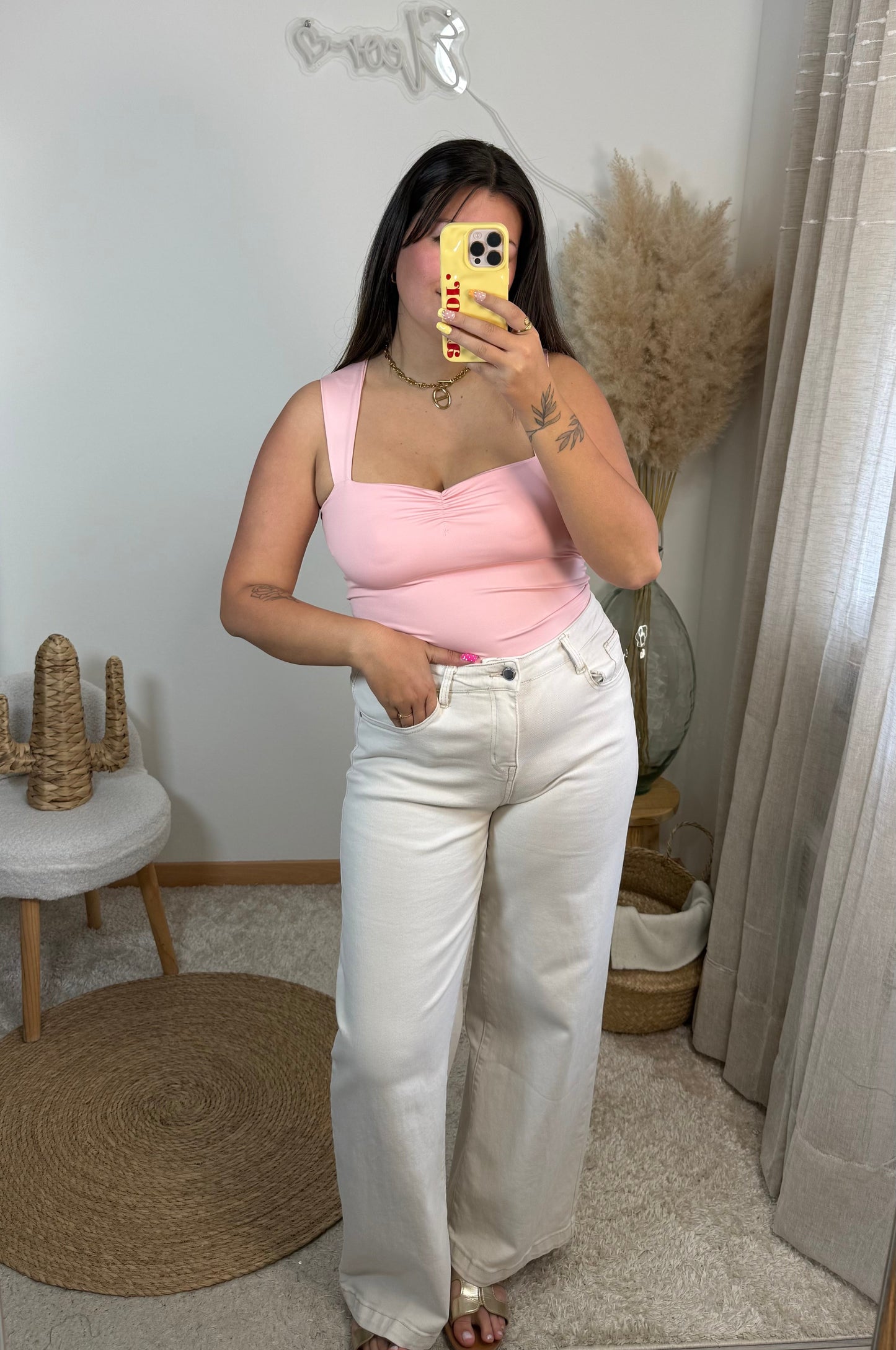 Body Naël