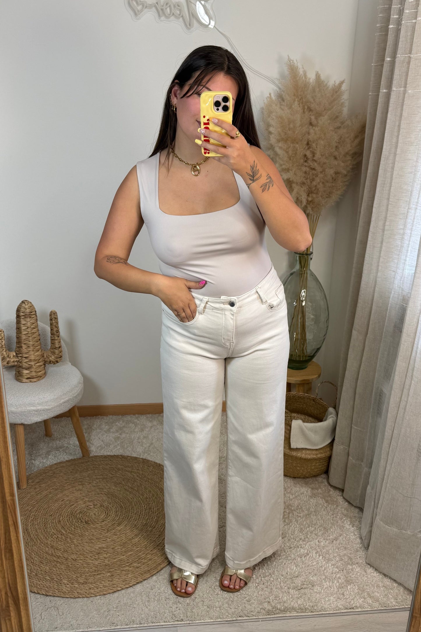 Top Lysianne