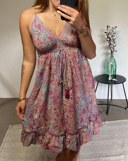 Robe courte Ella